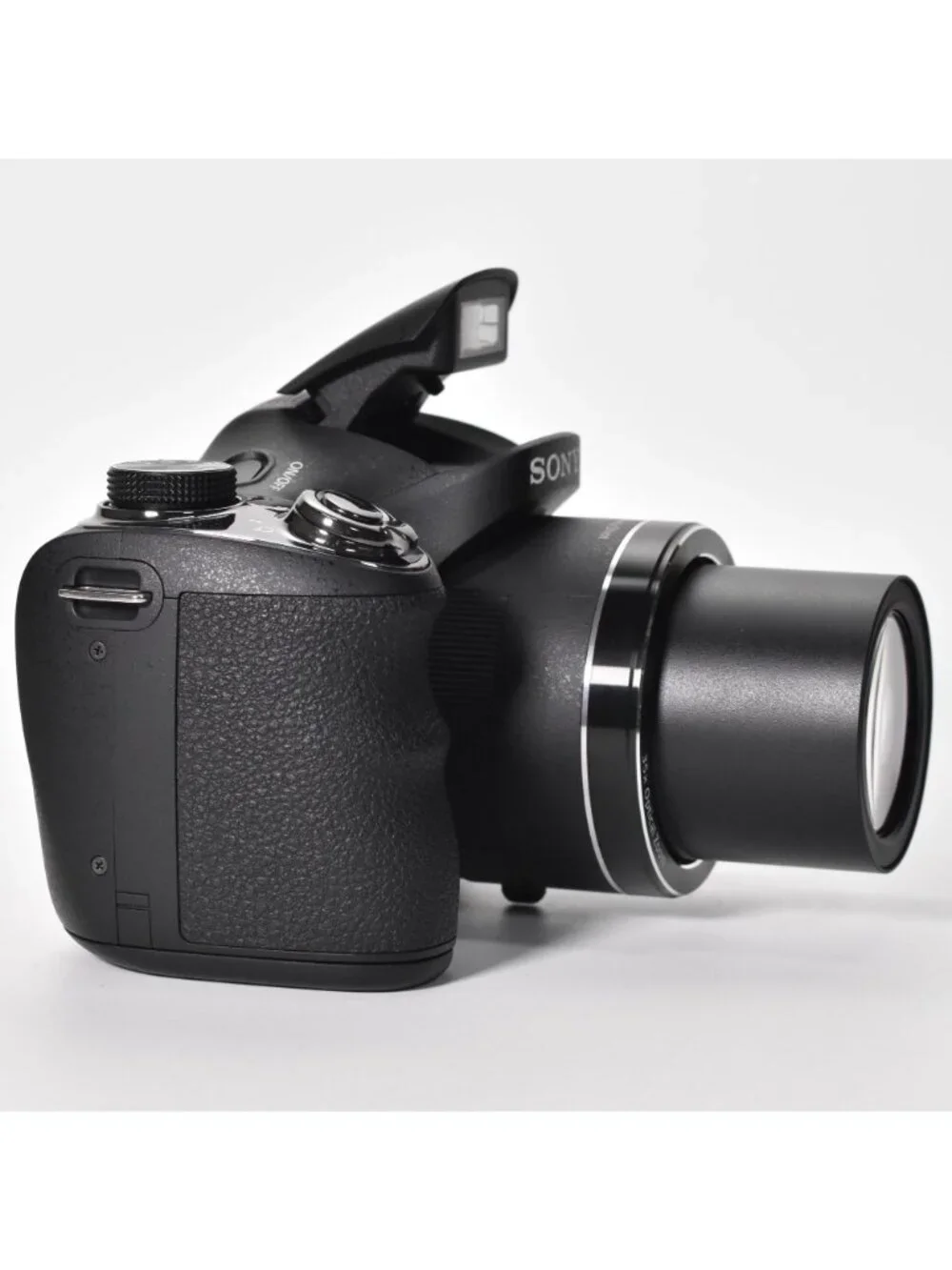 Sony Cyber-shot DSC-H300 Digital Camera 20.1MP 35x Zoom HD Video 64GB Card Box